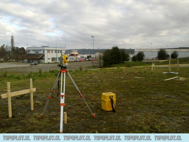 Movimientos de Tierras