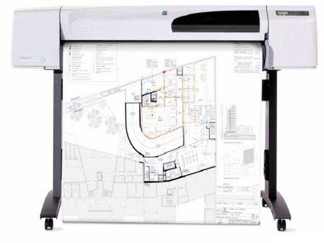 Plotter (Impresión de Planos) 